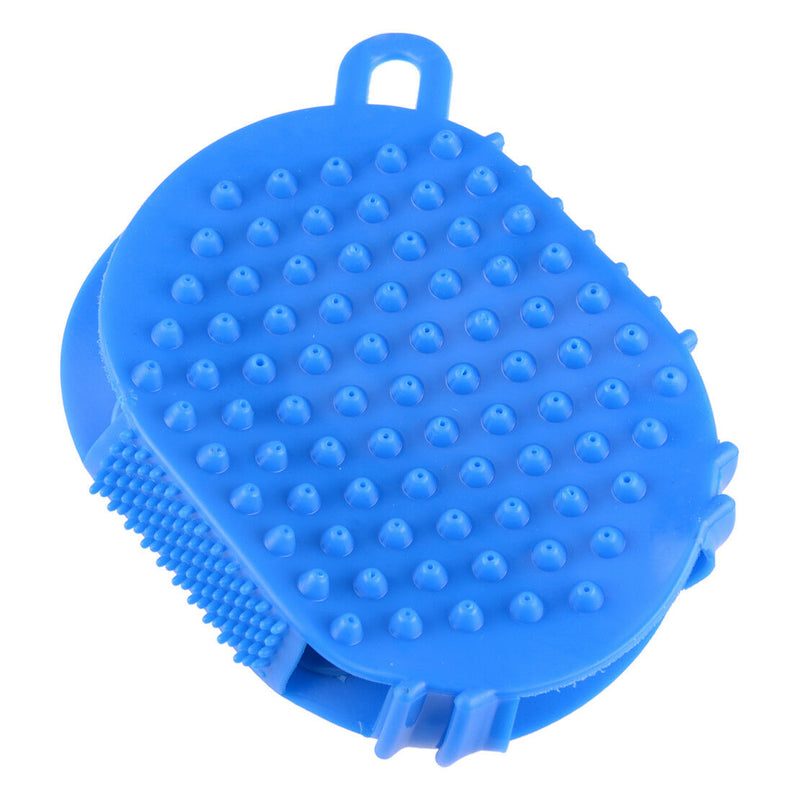 Roller Ball Body Massage Glove Anti-Cellulite Muscle Pain Relief Relax Massager