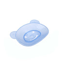 fashion cartoon smile Bear shaped soap dish creative bathroom home decor-OZ