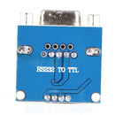 MAX3232 RS232 Serial Port To TTL Converter Module Female DB9 COM Serial   JR
