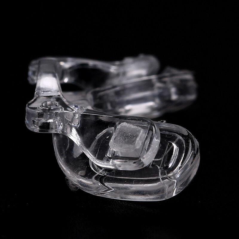 children kid silicone anti-slip stick on nose pads pad for eyeglass eye glass Bj