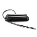 Dual Rail Guitar Pickup Double Coil 4 Wires  Pickup Bass Guitar DIY