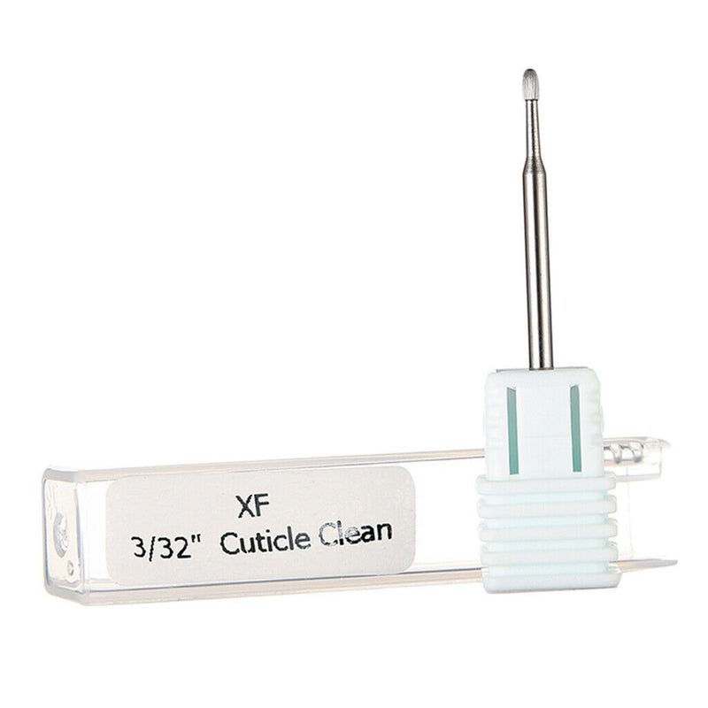 1pcs Tungsten Steel Nail File Safety Drill Bit, Carbide Nail Art Manicure  For