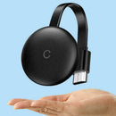 5G WiFi HDMI Wireless Display Receiver For Chromecast Pusher Cast Screen R0G8