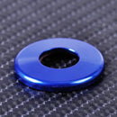 2x Door Lock Knob Pins Grommet Cover Trim fit for Mercedes Benz C Class W205 hf