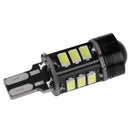 T15 5630 12SMD 10W High Power LED Car Auto Reverse Light Backup Lamp Bulb