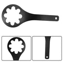 Retainer Durable Black Professional Nut Universal Bearing Replace Wrench Sp
