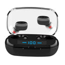 Waterproof Bluetooth 5.0 Earbuds Sports Wireless Headphones Ear Earphones