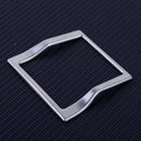 Stainless Steel Gear Shift Trim Frame Cover fit for Hyundai Tucson 2018 Hf