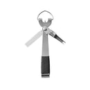 Fishing Quick Tie Knot Tool Fly Tying Line Cutter Clipper Fishing Tackle