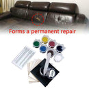 Leather Repair Kit Filler Professional Vinyl DIY Car Jacket Patch Sofa Seat L2V2