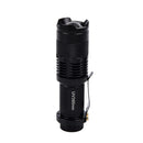 uv ultra violet led flashlight blacklight light 395nm inspection lamp torch GxTE