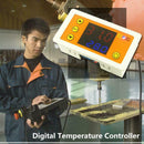Digital Temperature Controller LED Display Thermostat NTC Thermometer Meter