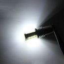 2Pcs 1157 LED BAY15D Light Bulbs 4014 45-SMD Brake Park Backup Signal LightA Gw