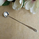 Melt Candle Wax Stirring Stainless Steel Long Handle Mixing Spoon Deep Wells