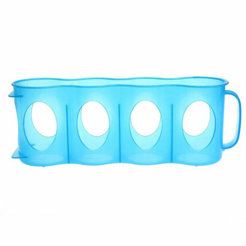 1 x Beer Soda Can Storage Holder Kitchen Fridge Space Saver Organizer Ra RYU