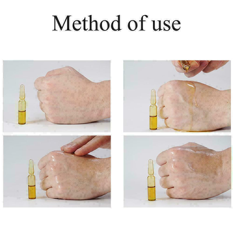 7X Hyaluronic Acid Ampoules Brighten Essence Dark Spots BES Face Freckle Re Z4A4