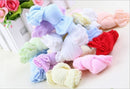 5 Pair Cute Newborn Baby Girls Boys Soft Socks Mixed Color Xmas GiftMO