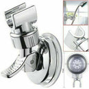 Shower Headheld Holder Adjustable ABS Bathroom Wall Suction Cup Bracket Sprayer