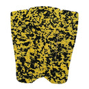 Traction Surfboard Surfing Anti-Slip Mat Yacht Deck Tail Adhesive Pad Yellow