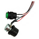 Digital Display Led 6V 12V 24V PWM DC Motor Controller Variable Speed Regul G1X7