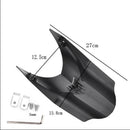 Motorcycle Front Tire Mudguard Fender Kit Replacement for BMW GS 2013-2017