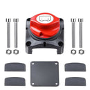 12V-48V Battery Disconnect Switch Battery Isolator Switch Master Power Cut
