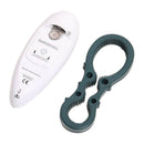 Battery Operated Tin Automatic Electric Can Opener One Touch Can Openn