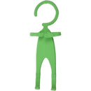 Cute People Shaped High Quality Unique Flexible Silicon Cell Phone Car Hold B6M1