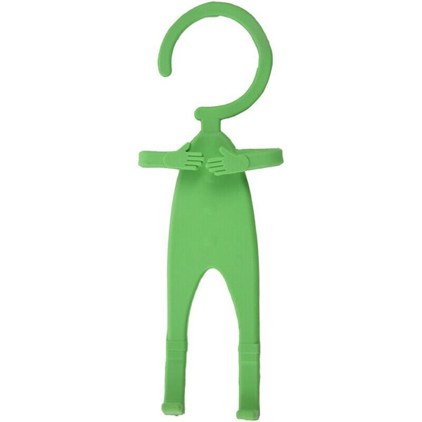 Cute People Shaped High Quality Unique Flexible Silicon Cell Phone Car Hold B6M1