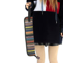 Portable Musical Instrument Accessories Drumsticks Bag Storage Case Carry Pouch
