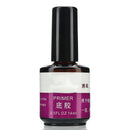 Pro Nail Art Primer Base Coat Gel For Acrylic UV Gel Polish Gloss Tips 14ml-AU