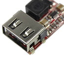 New 6-24V 12V to 5V 3A CAR USB Charger Module DC Buck Step Down Converter I F3U5