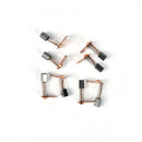 10pcs 5 pair dental materials carbon brush handpiece parts dental material M&
