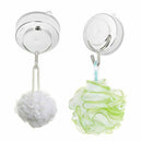 Premium Suction Cup Hook with Plating Vacuum Traceless Hooks for Smooth Wal L1S9