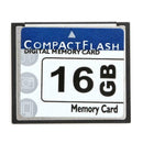 High Speed CF Memory Card Compact Flash CF Card for Digital Camera (16GB)