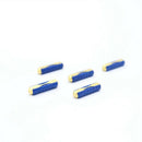 60 Pcs Gbc European German Car Blade Assortment Bakelite Copper Auto Fuse 5