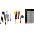 MagiDeal New Opening Repair Tool Kit Case Mod Screwdriver For Xbox 360 Game