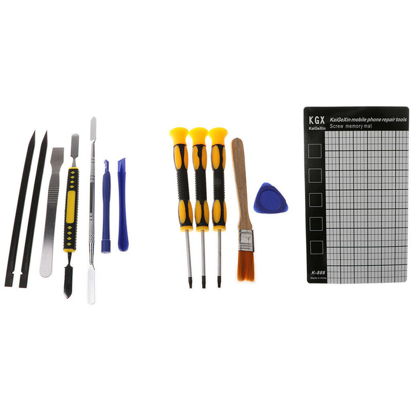 MagiDeal New Opening Repair Tool Kit Case Mod Screwdriver For Xbox 360 Game
