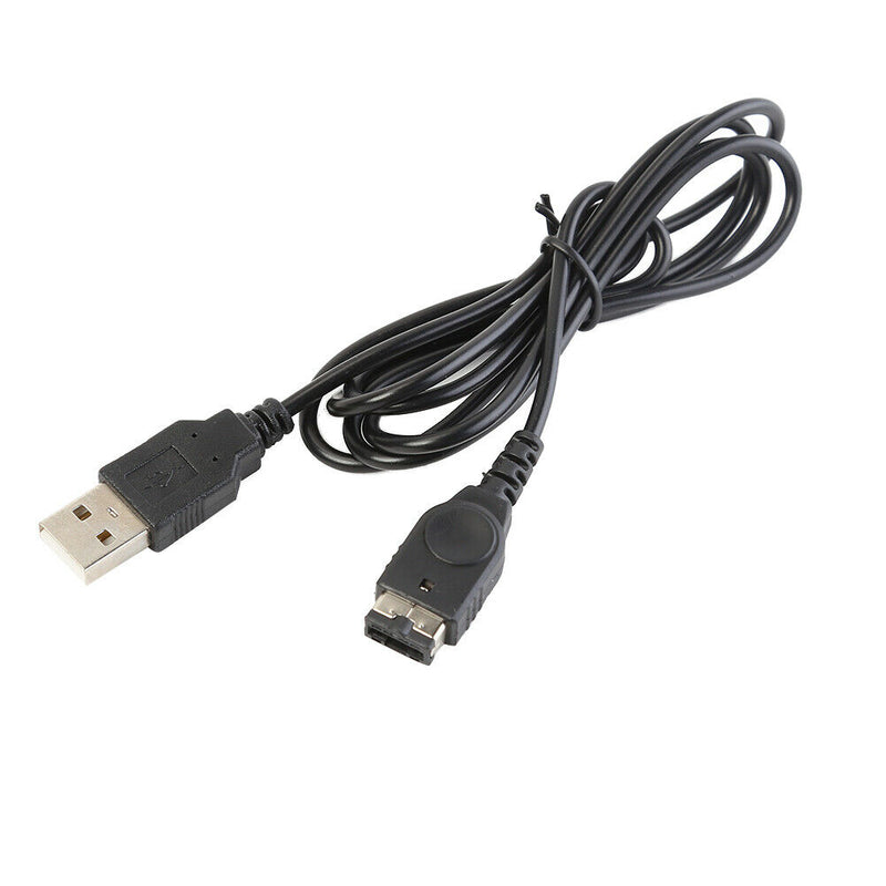 1.2m/3.9ft USB Charging Advance Line Cord Cable for SP/GBA/GameBoy/NS/DS A