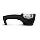 3 Stage Kitchen Cutter Sharpener Tool Gadget Utensil Countertop Handheld