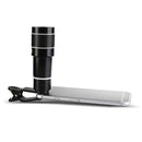 20X Zoom Smartphone Telephoto Camera Lens Telescope W/ Tripod For Traveling