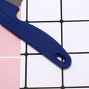 fine toothed flea flee metal nit head hair lice comb with handle for kids pet Kw