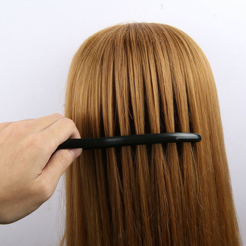 Big Teeth Heat-resistant Large Wide Tooth Comb Detangling Hairdressing Comb