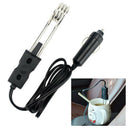 Picnic Car Immersion Heater Auto 12V Electric Practical Water Boiler Tea Coffee