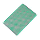 8*12cm Single Sided Protoboard Circuit Tinned DIY PCB BoardBX