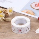 New 500pcs/roll Thank You Stickers for seal label Sealing decoration Sticke OZ