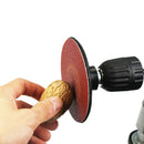 100Pcs/Set 5 Inch 8 Holes Sanding Discs Hook and Loop Sandpaper Backing San E3G1