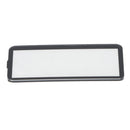 Replace Top Outer LCD Screen Window Glass Cover for Canon EOS 6D2 Repair Part