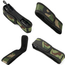 Mini Flashlight Camouflage Holster Bag Pouch Protector For Lamp Oilproof MO