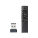 2.4GHz Wireless 12 Key Remote Control Air Mouse For XBMC KODI Android Windows TV